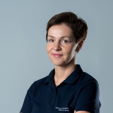 Powiększ obraz: Aleksandra Borsuk, fizjoterapeuta Wadowice