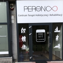 Peron 8 Centrum Terapii Holistycznej i Rehabilitacji