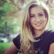 Powiększ obraz: Oliwia Kus, fizjoterapeuta Włodawa