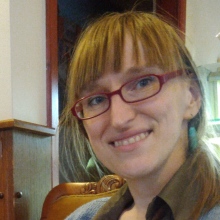 Powiększ obraz: Katarzyna Michalska, psycholog Poznań