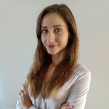 Powiększ obraz: Beata Adrianowicz, ginekolog Kraków