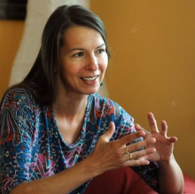 Powiększ obraz: Justyna Prucnal, psycholog Bydgoszcz