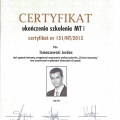 Powiększ obraz: certificate 10