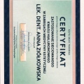 Powiększ obraz: certificate 8