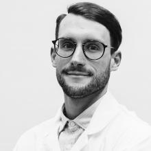 Powiększ obraz: Piotr Jan Paul, patomorfolog Katowice