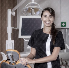 Powiększ obraz: Monika Teślak, stomatolog Gdańsk