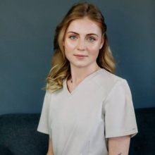 Powiększ obraz: Sonia Kwiatkowska, fizjoterapeuta Łódź