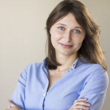 Powiększ obraz: Natalia Babińska, fizjoterapeuta Wrocław