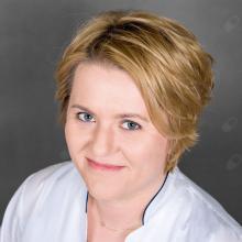 Powiększ obraz: Monika Więckiewicz, endokrynolog Sopot