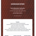 Powiększ obraz: certificate 13