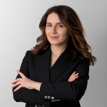 Powiększ obraz: Wioleta Rosa, osteopata Kraków