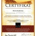 Powiększ obraz: certificate 9