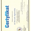 Powiększ obraz: certificate 16