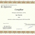 Powiększ obraz: certificate 9