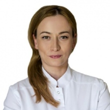 Powiększ obraz: Monika Muc, stomatolog Warszawa