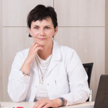 Powiększ obraz: Małgorzata Bilińska, neurolog Gdańsk