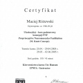 Powiększ obraz: certificate 5
