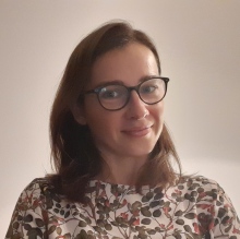 Powiększ obraz: Jagna Sobierajewicz, psycholog Poznań