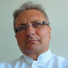 Powiększ obraz: Marian Siemkowicz, chirurg Warszawa