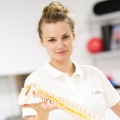 Joanna Jaczewska Bogacka, fizjoterapeuta Warszawa
