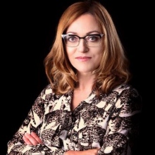 Powiększ obraz: Aneta Chuda, psychoterapeuta Warszawa