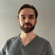 Powiększ obraz: Mikołaj Matysek, radiolog Kraków