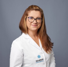 Powiększ obraz: Marcelina Niemiec-Urbańczyk, laryngolog Świętochłowice