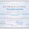 Powiększ obraz: certificate 8