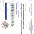 Powiększ obraz: certificate 13