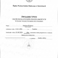 Powiększ obraz: certificate 16