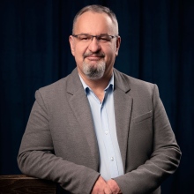 Powiększ obraz: Remigiusz Szczepanowski, psycholog Wrocław