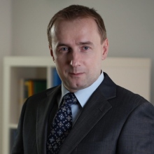 Powiększ obraz: Jacek Miśkiewicz, lekarz medycyny pracy Warszawa