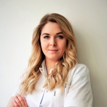 Powiększ obraz: Weronika Sieniawska, logopeda Gdańsk