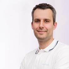 Powiększ obraz: Wojciech Waśniowski, fizjoterapeuta Bydgoszcz