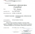 Powiększ obraz: certificate 9