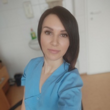 Powiększ obraz: Magdalena Rodziewicz, logopeda Jelenia Góra