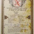 Powiększ obraz: certificate 6