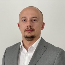 Powiększ obraz: Tomasz Roman, radiolog Lublin