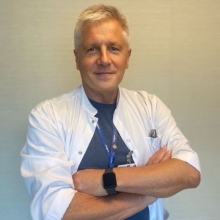 Powiększ obraz: Leszek Jastrząb, ginekolog Radzymin