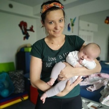 Powiększ obraz: Malwina Kowalczyk, fizjoterapeuta Radom