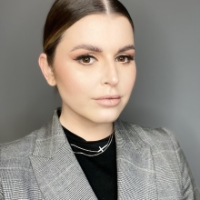 Powiększ obraz: Klaudia Cisowska, psycholog Kraków