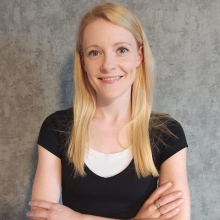 Powiększ obraz: Sylwia Gancarz, fizjoterapeuta Rzeszów