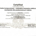 Powiększ obraz: certificate 11