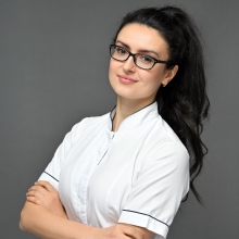 Powiększ obraz: Katarzyna Adamczyk, internista Warszawa