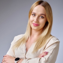 Powiększ obraz: Paula Sidor, psycholog Rzeszów