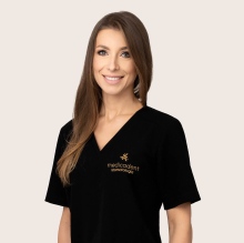 Powiększ obraz: Natalia Gadzińska, stomatolog Luboń