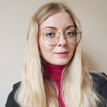 Powiększ obraz: Monika Siuber, psycholog Bydgoszcz