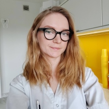 Powiększ obraz: Róża Antosz, higienistka/higienista stomatologiczny Gdynia