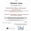 Powiększ obraz: certificate 8