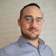 Powiększ obraz: Tomasz M. Jedynak, psycholog Wrocław